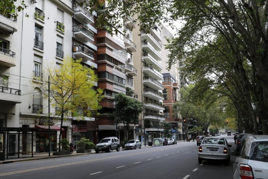 Sunny Recoleta Apartment Буэнос-Айрес Экстерьер фото