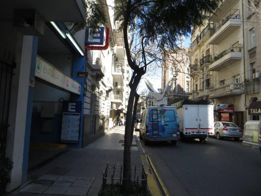 Sunny Recoleta Apartment Буэнос-Айрес Экстерьер фото