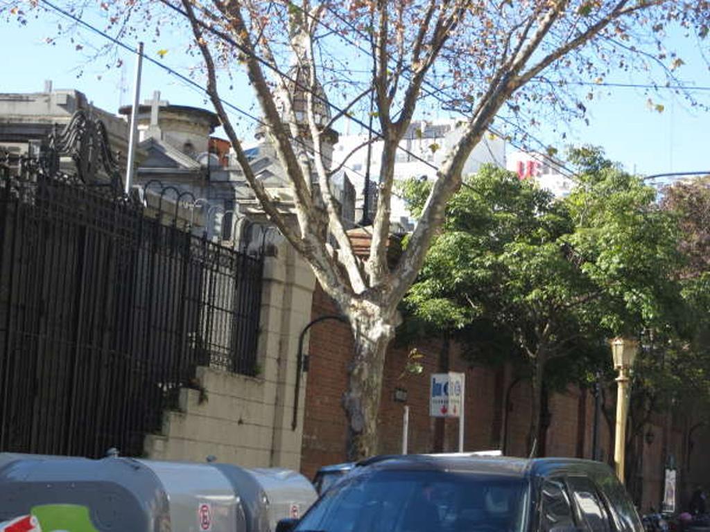 Sunny Recoleta Apartment Буэнос-Айрес Экстерьер фото
