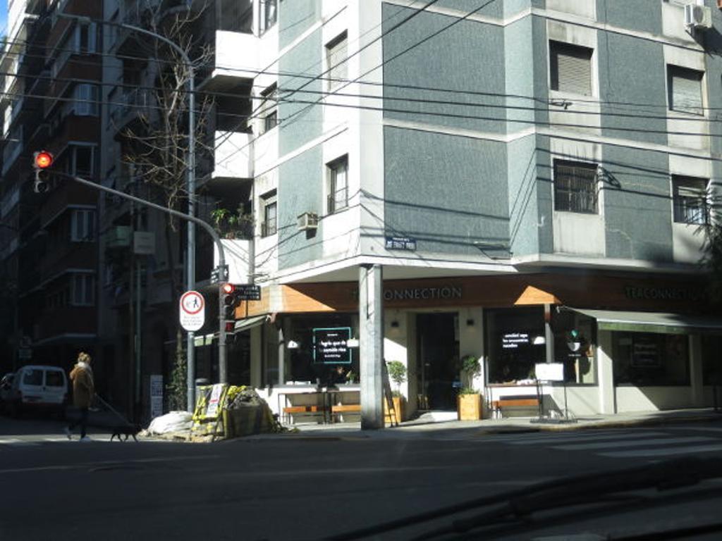 Sunny Recoleta Apartment Буэнос-Айрес Экстерьер фото