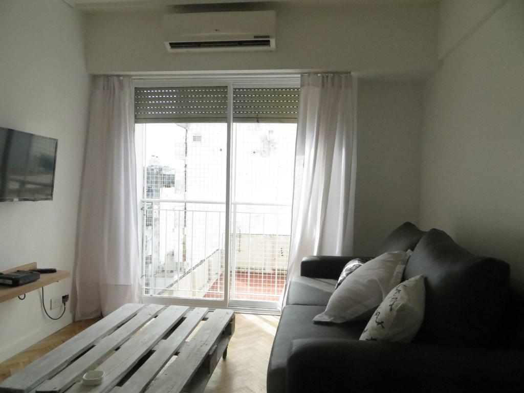 Sunny Recoleta Apartment Буэнос-Айрес Экстерьер фото